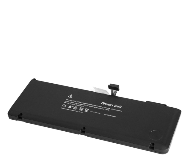 Green Cell A1321 do Apple MacBook Pro 15 A1286 AP10 - 1197177 - zdjęcie 2